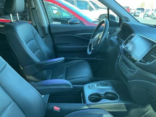 2022 Honda Ridgeline RTL