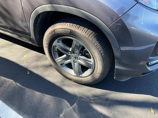 2022 Honda Ridgeline RTL