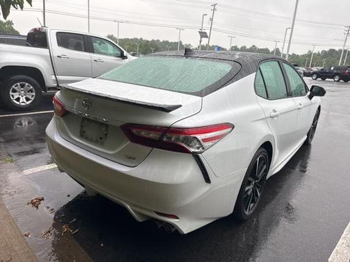 2020 Toyota Camry XSE