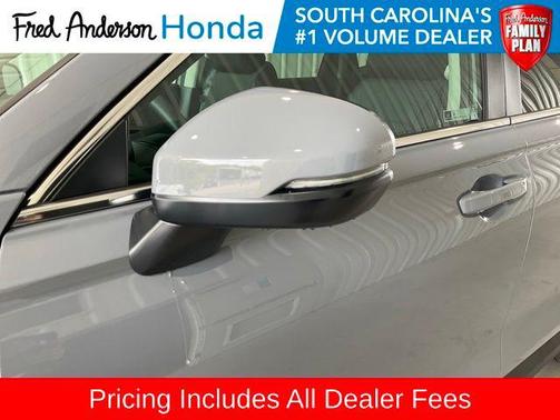 Urban Gray Pearl 2026 Honda CR-V EX 2WD
