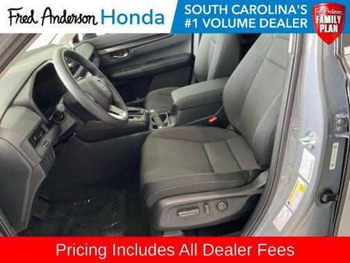 Urban Gray Pearl 2026 Honda CR-V EX 2WD
