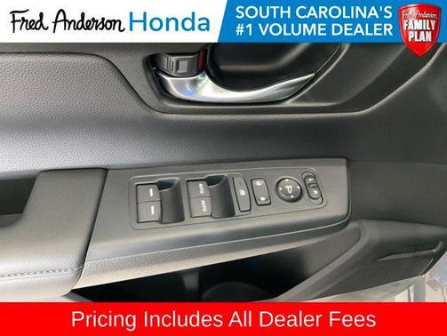 Urban Gray Pearl 2026 Honda CR-V EX 2WD