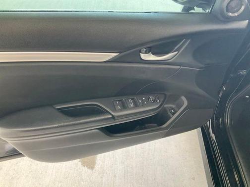 Crystal Black Pearl 2021 Honda Civic Sport