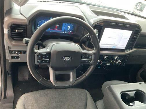 CARBONIZED GREY METALLIC 2024 Ford F-150 XLT