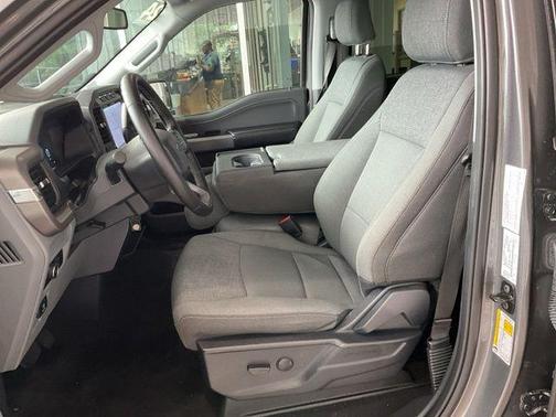 CARBONIZED GREY METALLIC 2024 Ford F-150 XLT