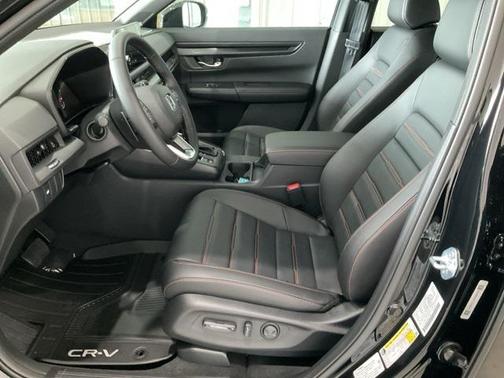 2026 Honda CR-V Hybrid Sport-L FWD