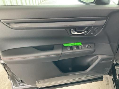 2026 Honda CR-V Hybrid Sport-L FWD