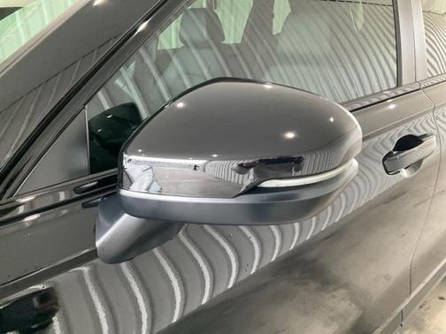 2026 Honda CR-V Hybrid Sport-L FWD