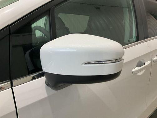 Platinum White Pearl 2026 Honda Odyssey EX-L