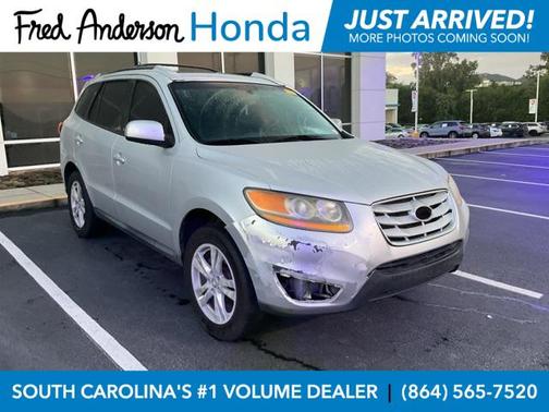 2011 Hyundai SANTA FE Limited