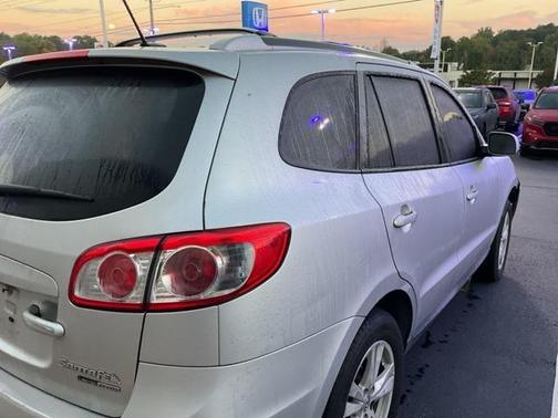 2011 Hyundai SANTA FE Limited