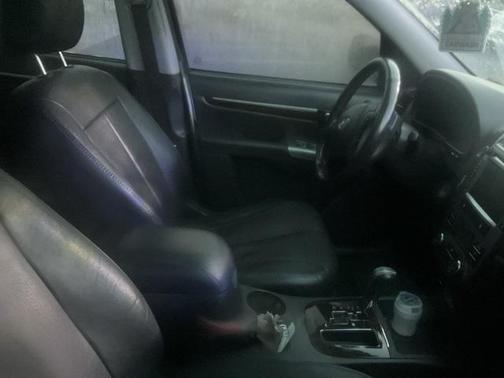 2011 Hyundai SANTA FE Limited