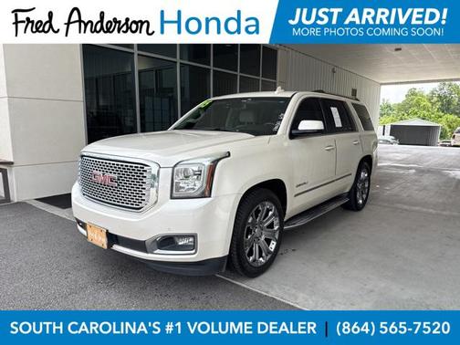 2015 GMC Yukon Denali
