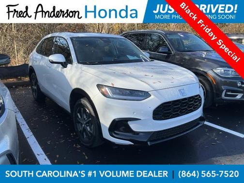 2025 Honda HR-V EX-L