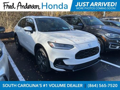 2025 Honda HR-V EX-L