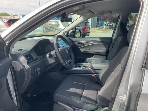 2025 Honda Ridgeline Sport