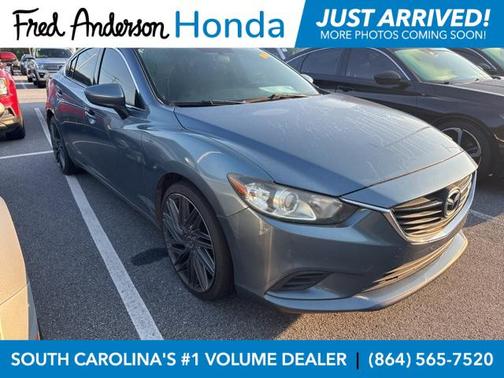 2014 Mazda Mazda6 i Touring