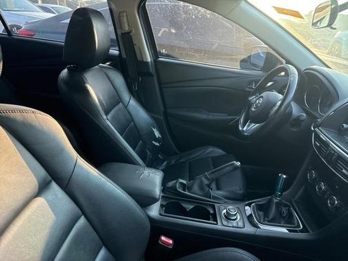 2014 Mazda Mazda6 i Touring