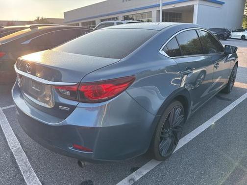 2014 Mazda Mazda6 i Touring
