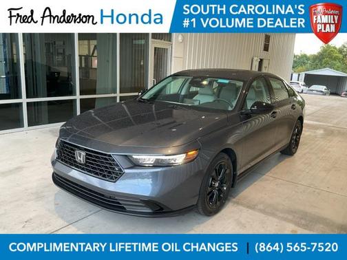 2025 Honda Accord Sport SE 1.5T