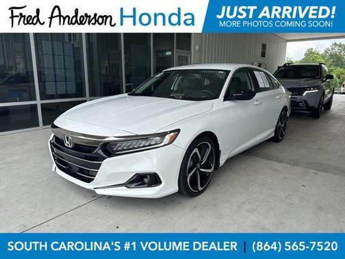 2022 Honda Accord Sport SE 1.5T