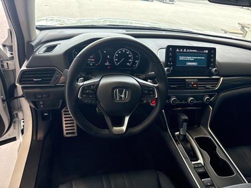 2022 Honda Accord Sport SE 1.5T