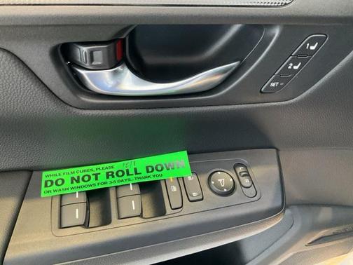 2026 Honda CR-V Hybrid Sport-L AWD