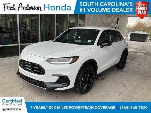 2024 Honda HR-V Sport