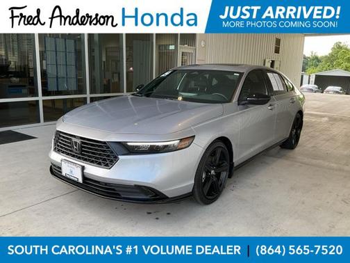 2024 Honda Accord Hybrid Base