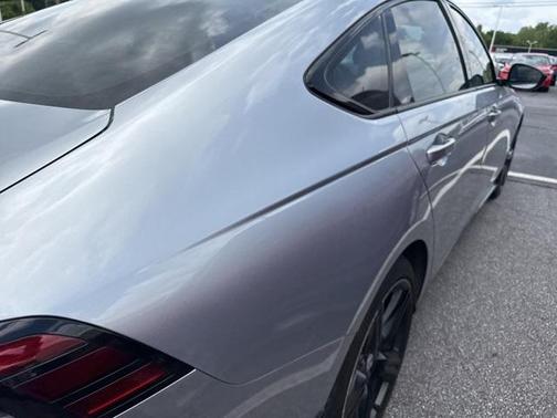 2024 Honda Accord Hybrid Base