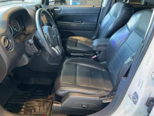 2011 Jeep Compass Limited