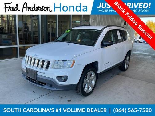 2011 Jeep Compass Limited