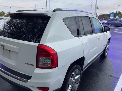 2011 Jeep Compass Limited