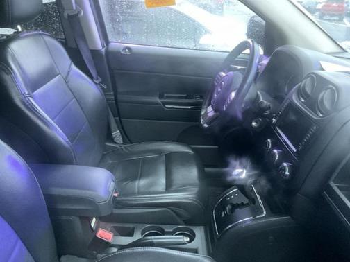 2011 Jeep Compass Limited