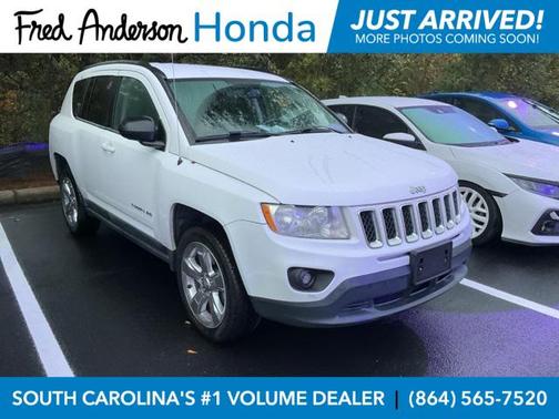 2011 Jeep Compass Limited