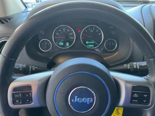 2011 Jeep Compass Limited