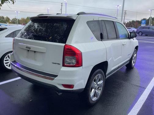 2011 Jeep Compass Limited