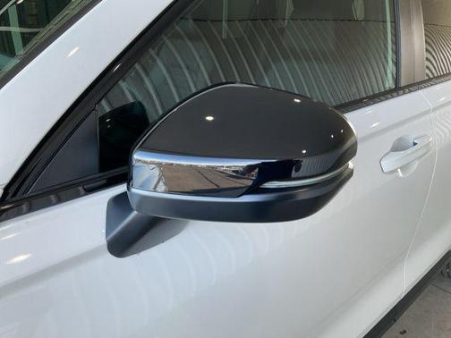 Platinum White Pearl 2026 Honda CR-V Hybrid Sport Touring AWD