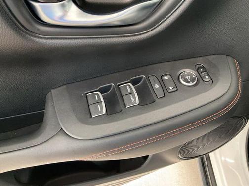 Platinum White 2023 Honda HR-V 2WD Sport
