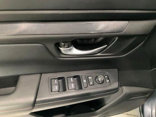 Gray Metallic 2024 Honda CR-V Hybrid Sport FWD