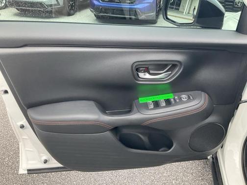 2025 Honda HR-V 2WD Sport