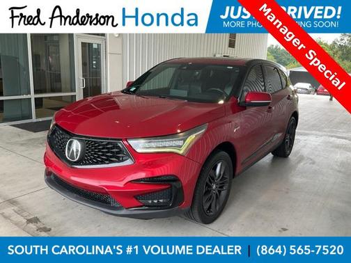 2020 Acura RDX A-Spec