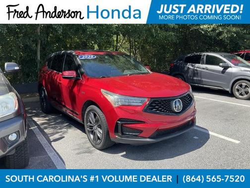 2020 Acura RDX A-Spec