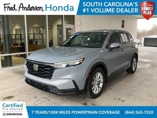 2024 Honda CR-V EX-L 2WD