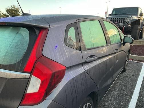2019 Honda Fit EX