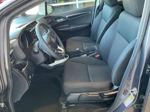 2019 Honda Fit EX