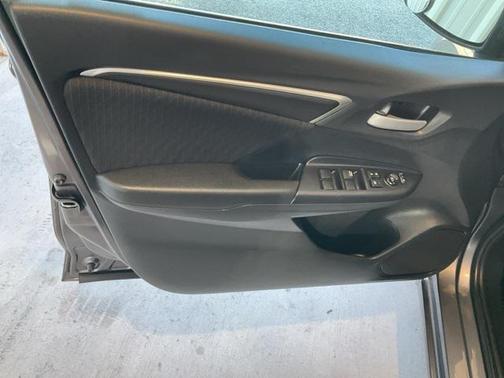 2019 Honda Fit EX