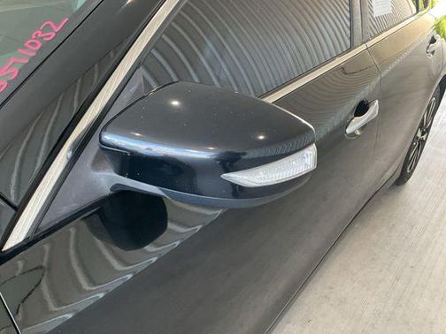 Super Black 2018 Nissan Altima 2.5 SL