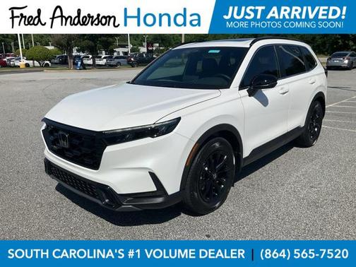 2025 Honda CR-V Hybrid Sport-L
