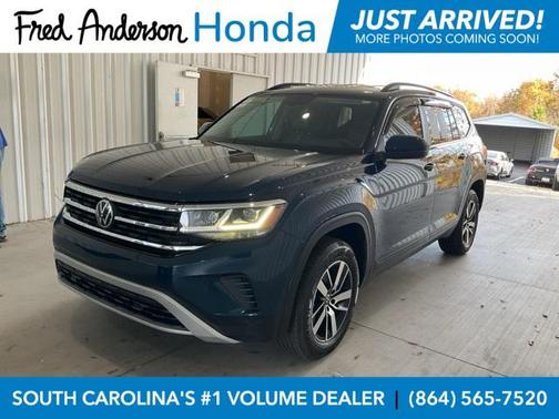 2022 Volkswagen Atlas 2.0T SE